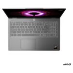 Notebook Gamer Lenovo Essential 83VA001PUS 15.6" Ryzen 7 170 16 GB NVIDIA GeForce RTX 5050 8GB - Anti-Glare - Imagem 4