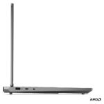 Notebook Gamer Lenovo Essential 83VA001PUS 15.6" Ryzen 7 170 16 GB NVIDIA GeForce RTX 5050 8GB - Anti-Glare - Imagem 6