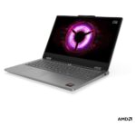 Notebook Gamer Lenovo Essential 83VA001PUS 15.6" Ryzen 7 170 16 GB NVIDIA GeForce RTX 5050 8GB - Anti-Glare - Imagem 8