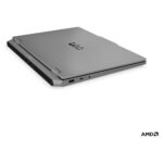 Notebook Gamer Lenovo Essential 83VA001PUS 15.6" Ryzen 7 170 16 GB NVIDIA GeForce RTX 5050 8GB - Anti-Glare - Imagem 9