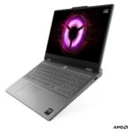 Notebook Gamer Lenovo Essential 83VA001PUS 15.6" Ryzen 7 170 16 GB NVIDIA GeForce RTX 5050 8GB - Anti-Glare - Imagem 10