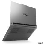 Notebook Gamer Lenovo Essential 83VA001PUS 15.6" Ryzen 7 170 16 GB NVIDIA GeForce RTX 5050 8GB - Anti-Glare - Imagem 12