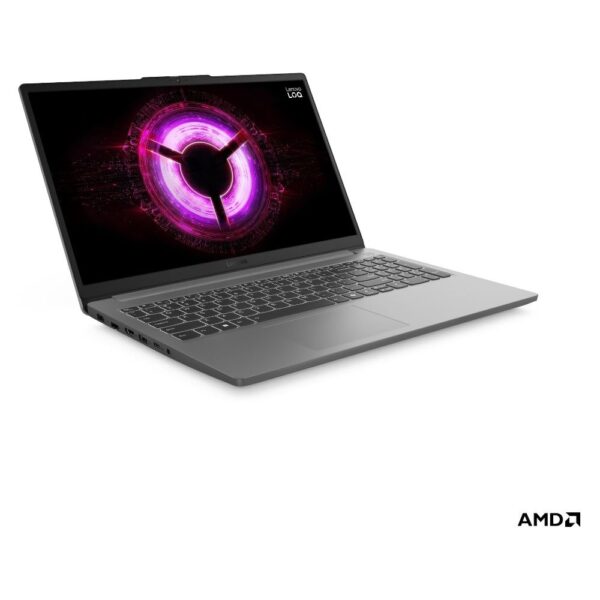 Notebook Gamer Lenovo LOQ 83S0007FUS 15.6" Ryzen 7 170 16 GB NVIDIA GeForce RTX 4050 6 GB - Anti-Glare