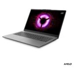 Notebook Gamer Lenovo LOQ 83S0007FUS 15.6" Ryzen 7 170 16 GB NVIDIA GeForce RTX 4050 6 GB - Anti-Glare - Imagem 2