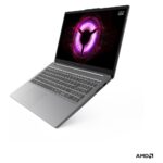 Notebook Gamer Lenovo LOQ 83S0007FUS 15.6" Ryzen 7 170 16 GB NVIDIA GeForce RTX 4050 6 GB - Anti-Glare - Imagem 3