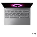 Notebook Gamer Lenovo LOQ 83S0007FUS 15.6" Ryzen 7 170 16 GB NVIDIA GeForce RTX 4050 6 GB - Anti-Glare - Imagem 11