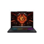 Notebook Gamer MSI Crosshair 16 HX E14WGK 16" 16GB 512 SSD NVIDIA GeForce RTX 5070 8GB - Core Black