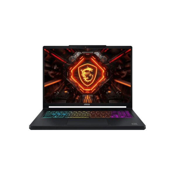 Notebook Gamer MSI Crosshair 16 HX E14WGK 16" 16GB 512 SSD NVIDIA GeForce RTX 5070 8GB - Core Black
