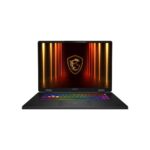 Notebook Gamer MSI Crosshair A18 HX A8WGKG 18" Ryzen 9 8940HX 32GB 1 TB SSD NVIDIA GeForce RTX 5070 8GB - Black