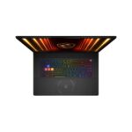 Notebook Gamer MSI Crosshair A18 HX A8WGKG 18" Ryzen 9 8940HX 32GB 1 TB SSD NVIDIA GeForce RTX 5070 8GB - Black - Imagem 3