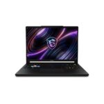 Notebook Gamer MSI Crosshair A18 HX A8WGKG 18" Ryzen 9 8940HX 32GB 1 TB SSD NVIDIA GeForce RTX 5070 8GB - Black - Imagem 7
