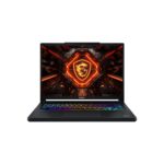 Notebook Gamer MSI Crosshair A18 HX A8WGKG 18" Ryzen 9 8940HX 32GB 1 TB SSD NVIDIA GeForce RTX 5070 8GB - Black - Imagem 8