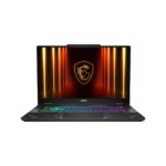 Notebook Gamer MSI Cyborg 15 B2RWFKG 15.6" Core 5 210H 16 GB 512 GB SSD GeForce RTX 5060 8GDDR7 - Translucent Black