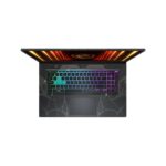 Notebook Gamer MSI Cyborg 15 B2RWFKG 15.6" Core 5 210H 16 GB 512 GB SSD GeForce RTX 5060 8GDDR7 - Translucent Black - Imagem 2