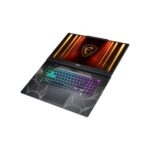 Notebook Gamer MSI Cyborg 15 B2RWFKG 15.6" Core 5 210H 16 GB 512 GB SSD GeForce RTX 5060 8GDDR7 - Translucent Black - Imagem 5