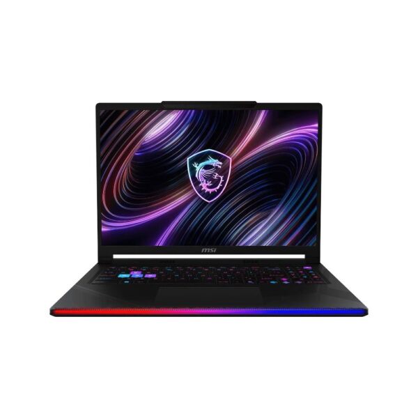 Notebook Gamer MSI Raider 16 Max HX B2WJ-002US 16" Core Ultra 9 290HX Plus 32 GB GeForce RTX 5090 24 GDDR7 - Core Black