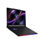 Notebook Gamer MSI Raider 16 Max HX B2WJ-002US 16" Core Ultra 9 290HX Plus 32 GB GeForce RTX 5090 24 GDDR7 - Core Black - Imagem 2