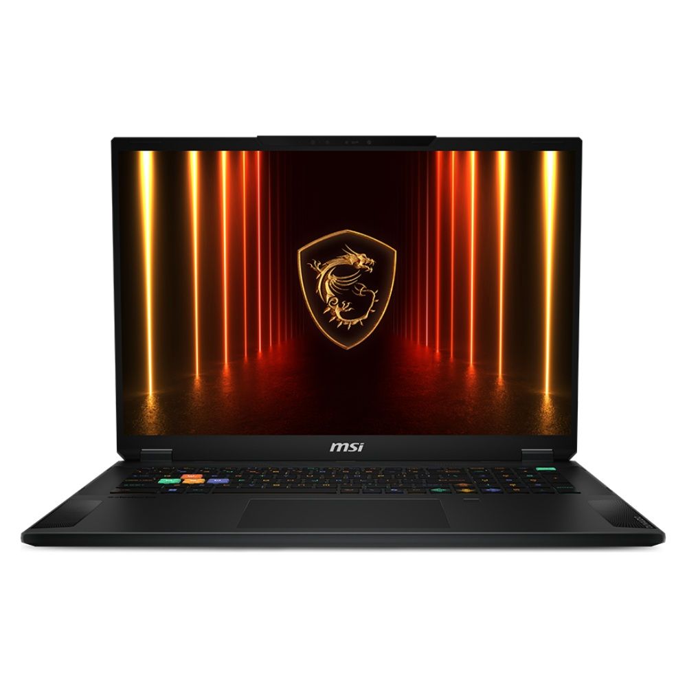 Notebook Gamer MSI Stealth 18 HX AI 18" Core Ultra 9 275HX 64 GB GeForce RTX 5090 24 GB GDDR7 - Midnight Black Notebook Gamer MSI Stealth 18 HX AI 18" Core Ultra 9 275HX 64 GB GeForce RTX 5090 24 GB GDDR7 - Midnight Black - Imagem 1