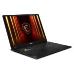 Notebook Gamer MSI Stealth 18 HX AI 18" Core Ultra 9 275HX 64 GB GeForce RTX 5090 24 GB GDDR7 - Midnight Black - Imagem 7