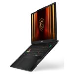Notebook Gamer MSI Stealth 18 HX AI 18" Core Ultra 9 275HX 64 GB GeForce RTX 5090 24 GB GDDR7 - Midnight Black - Imagem 9