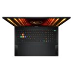 Notebook Gamer MSI Stealth 18 HX AI 18" Core Ultra 9 275HX 64 GB GeForce RTX 5090 24 GB GDDR7 - Midnight Black - Imagem 10