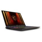 Notebook Gamer MSI Vector 16 HX AI A2XWIG-420US Intel Ultra 9 - 275HX 16" 32 GB GeForce RTX 5080 - Cosmo Gray - Imagem 2