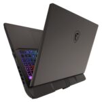 Notebook Gamer MSI Vector 16 HX AI A2XWIG-420US Intel Ultra 9 - 275HX 16" 32 GB GeForce RTX 5080 - Cosmo Gray - Imagem 9