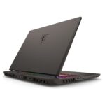 Notebook Gamer MSI Vector 16 HX AI A2XWIG-420US Intel Ultra 9 - 275HX 16" 32 GB GeForce RTX 5080 - Cosmo Gray - Imagem 10