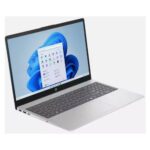 Notebook HP 15-fd0084wm Intel 15.6" N200 4 GB 128 GB eMMC - Silver