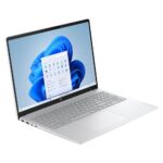 Notebook HP OmniBook 3 16-BY0015DX 16" AMD Ryzen 5 40 8 GB 256 GB SSD - Glacier Silver - Imagem 3