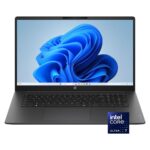 Notebook HP OmniBook 3 17-DG0107DX 17.3" Core Ultra 7 255U 16 GB 512 GB SSD PCI Express 4.0 - Preto