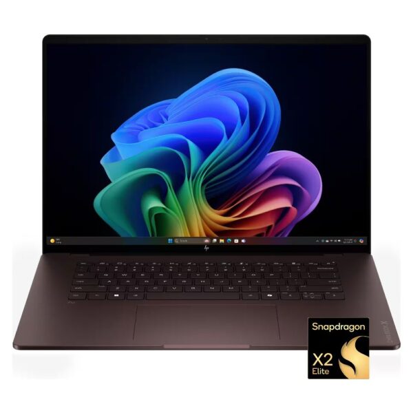 Notebook HP OmniBook X 16-CP1013DX 16" Snapdragon X2 Elite 24 GB 512 GB SSD PCI Express 4.0 - Deep Espresso