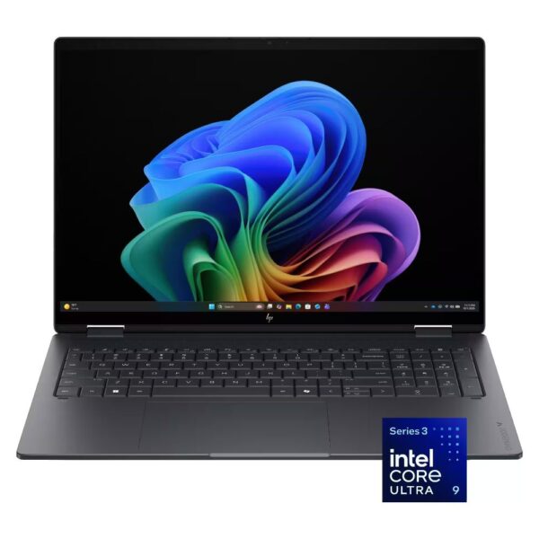Notebook HP OmniBook X Flip 2-in-1 16-cb0043dx 16" Core Ultra 9 386H 32 GB 1 TB SSD PCI Express 4.0 - Eclipse Gray