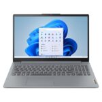 Notebook Lenovo IdeaPad Slim 3 82X700KEUS 15IRU8 15,6" Intel Core i5 16 GB 256 GB - Cinza