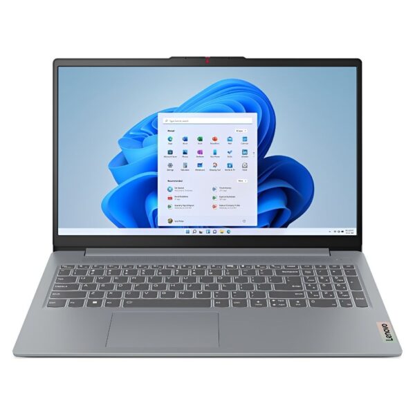 Notebook Lenovo IdeaPad Slim 3 82X700KEUS 15IRU8 15,6" Intel Core i5 16 GB 256 GB - Cinza