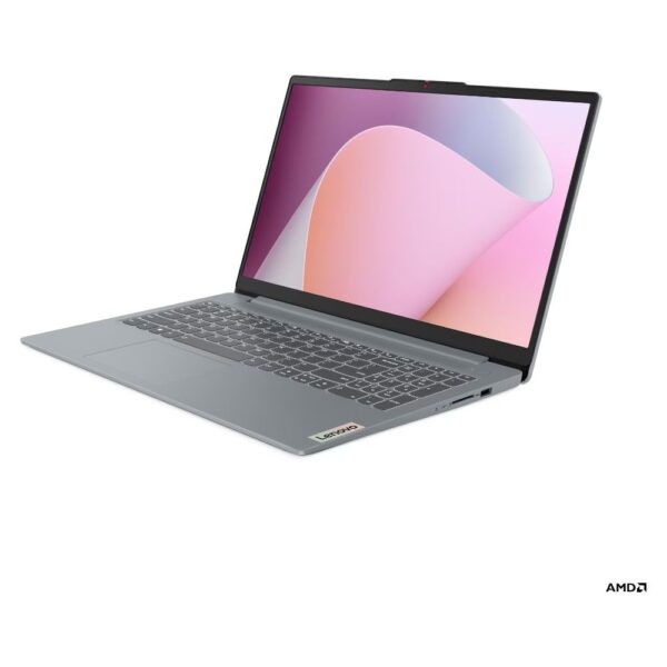 Notebook Lenovo IdeaPad Slim 3 82XQ010LUS 15.6" Ryzen 3 30 8 GB 256 GB SSD M.2 NVMe - Anti-Glare