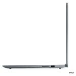 Notebook Lenovo IdeaPad Slim 3 82XQ010LUS 15.6" Ryzen 3 30 8 GB 256 GB SSD M.2 NVMe - Anti-Glare - Imagem 8