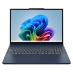 Notebook Lenovo IdeaPad Slim 3 83RR0000US 15.3" Core 7 350 16 GB 512 GB SSD M.2 NVMe - Cosmic Blue