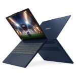 Notebook Lenovo IdeaPad Slim 3 83RR0000US 15.3" Core 7 350 16 GB 512 GB SSD M.2 NVMe - Cosmic Blue - Imagem 3
