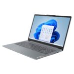 Notebook Lenovo IdeaPad Slim 3i 83L7002NUS 15.6" Processor 300 8 GB 128 GB UFS - Arctic Grey - Imagem 2
