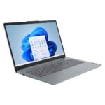 Notebook Lenovo IdeaPad Slim 3i 83L7002NUS 15.6" Processor 300 8 GB 128 GB UFS - Arctic Grey - Imagem 3