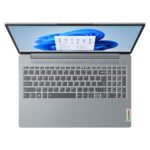 Notebook Lenovo IdeaPad Slim 3i 83L7002NUS 15.6" Processor 300 8 GB 128 GB UFS - Arctic Grey - Imagem 4