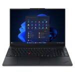Notebook Lenovo ThinkPad E16 21TF0027US 16" Core 7 240H 16 GB 512 GB SSD M.2 NVMe - Anti-Glare