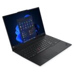 Notebook Lenovo ThinkPad E16 21TF0027US 16" Core 7 240H 16 GB 512 GB SSD M.2 NVMe - Anti-Glare - Imagem 4