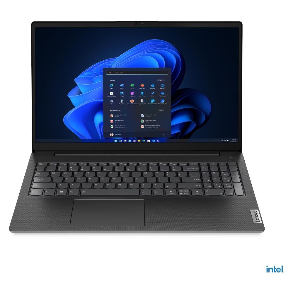 Notebook Lenovo V15 G4 83A100PBUS 15.6" Core i3-1315U 16 GB 512 GB SSD M.2 NVMe - Business Black Notebook Lenovo V15 G4 83A100PBUS 15.6" Core i3-1315U 16 GB 512 GB SSD M.2 NVMe - Business Black - Imagem 1