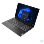 Notebook Lenovo V15 G4 83A100PBUS 15.6" Core i3-1315U 16 GB 512 GB SSD M.2 NVMe - Business Black - Imagem 4