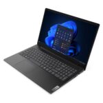Notebook Lenovo V15 G6 ITN 15.6" Intel N100 8 GB 256 GB SSD M.2 NVMe - Preto - Imagem 3