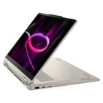 Notebook Lenovo Yoga 7 83TD0047US 14" AMD Ryzen AI 7 24 GB 512 GB SSD -SeaShell - Imagem 3