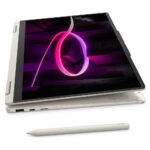 Notebook Lenovo Yoga 7 83TD0047US 14" AMD Ryzen AI 7 24 GB 512 GB SSD -SeaShell - Imagem 7