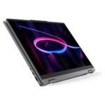 Notebook Lenovo Yoga 7 83TE001NUS 16" Core Ultra 7 355 16 GB Intel Arc A370M - Gris - Imagem 3